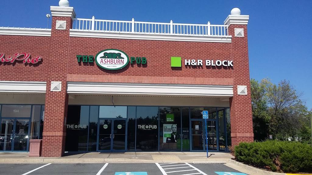 Ashburn Pub | restaurant | 44110 Ashburn Village Blvd Suite 196, Ashburn, VA 20147, USA | 7037240755 OR +1 703-724-0755