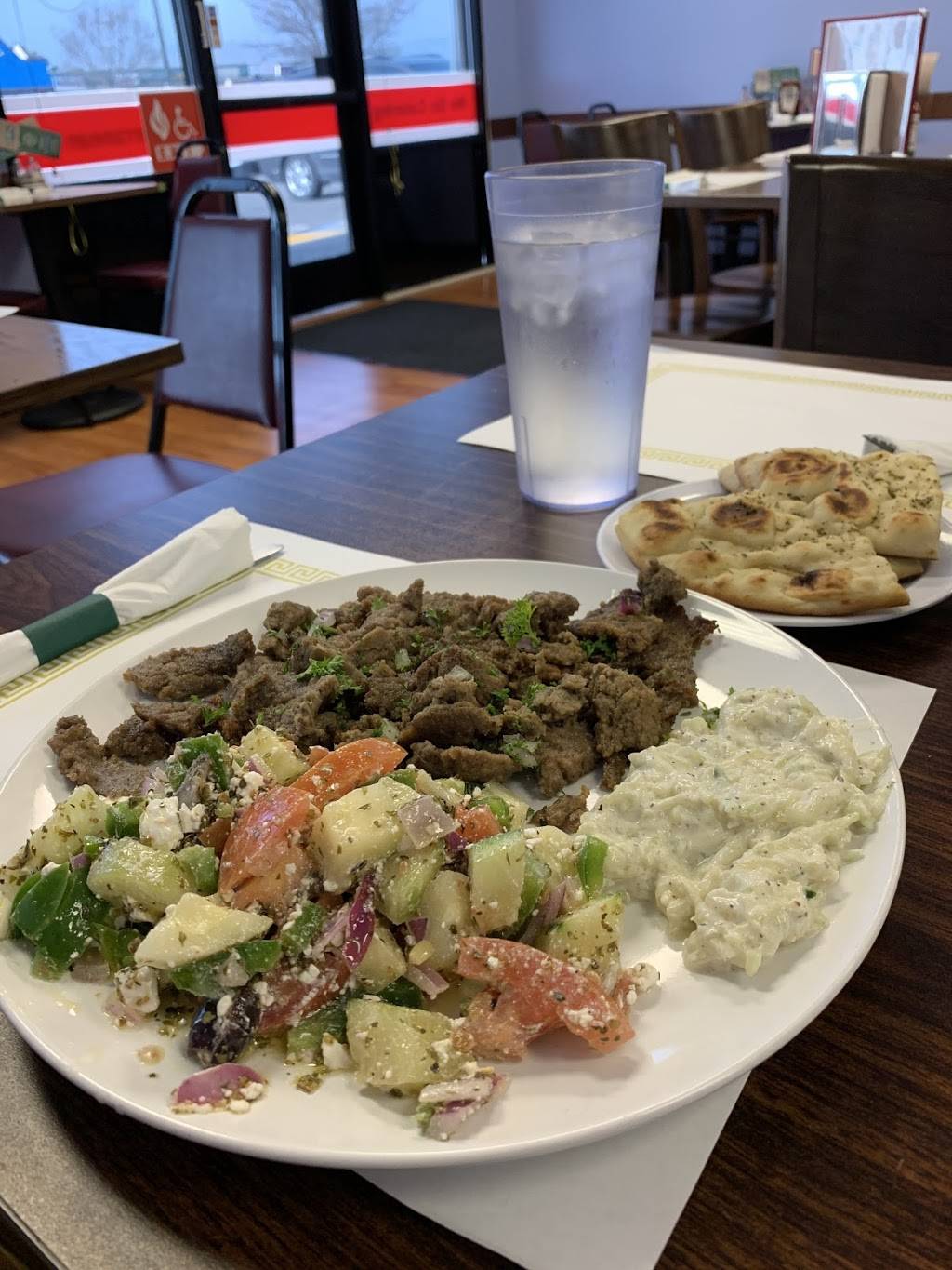 Mediterraneo | restaurant | 628 Parker Rd, Fairfield, CA 94533, USA | 7078035112 OR +1 707-803-5112