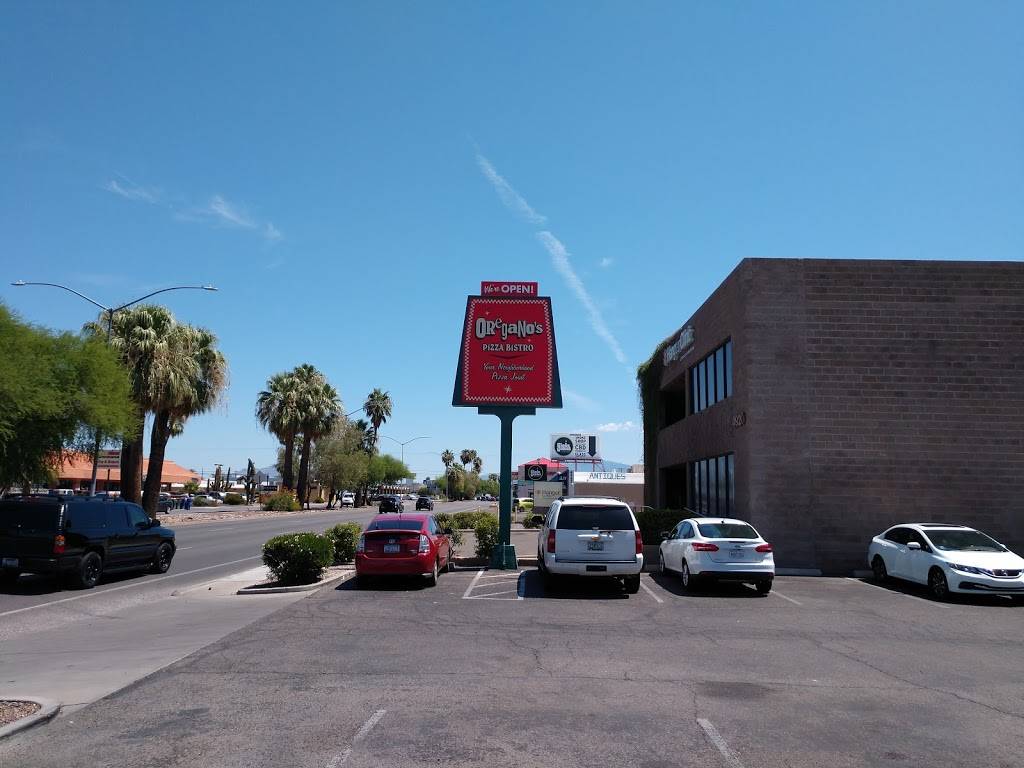 Oreganos | restaurant | 4900 E Speedway Blvd, Tucson, AZ 85711, USA | 5203278955 OR +1 520-327-8955