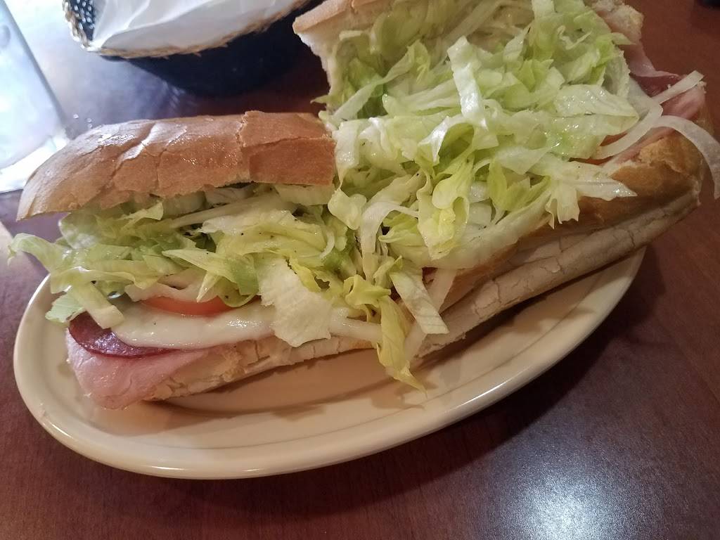 Anthonys Italian Pizza | restaurant | 4000 Mechanicsville Turnpike, Richmond, VA 23223, USA | 8043215417 OR +1 804-321-5417