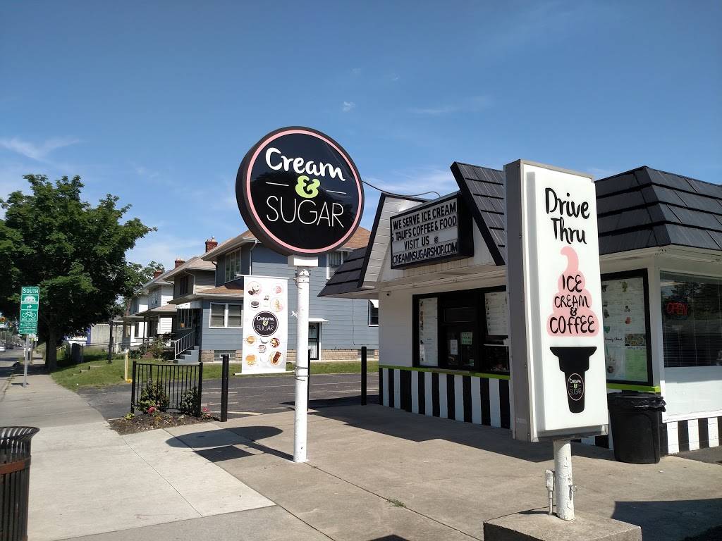 Cream & Sugar | cafe | 2185 Sullivant Ave, Columbus, OH 43223, USA | 6149283889 OR +1 614-928-3889