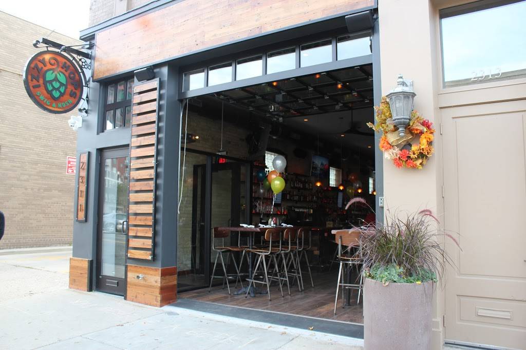 Izzy Hops Swig & Nosh | restaurant | 2311 N Murray Ave, Milwaukee, WI 53211, USA | 4142494489 OR +1 414-249-4489