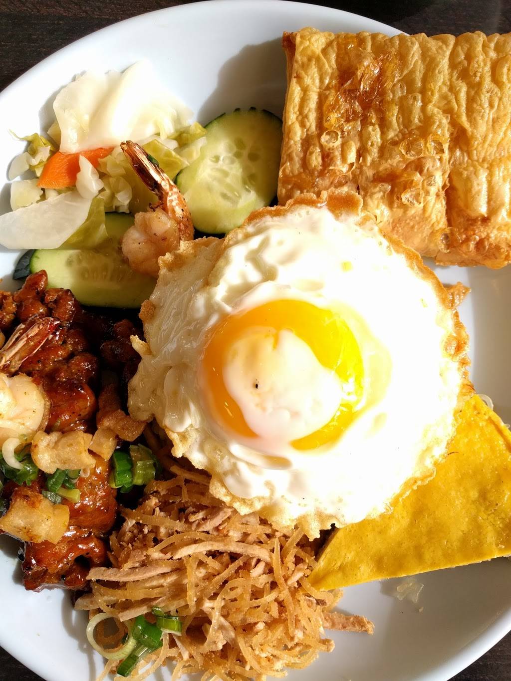 Com Tam Que Huong | restaurant | 9500 Bolsa Ave, Westminster, CA 92683, USA | 7144180826 OR +1 714-418-0826