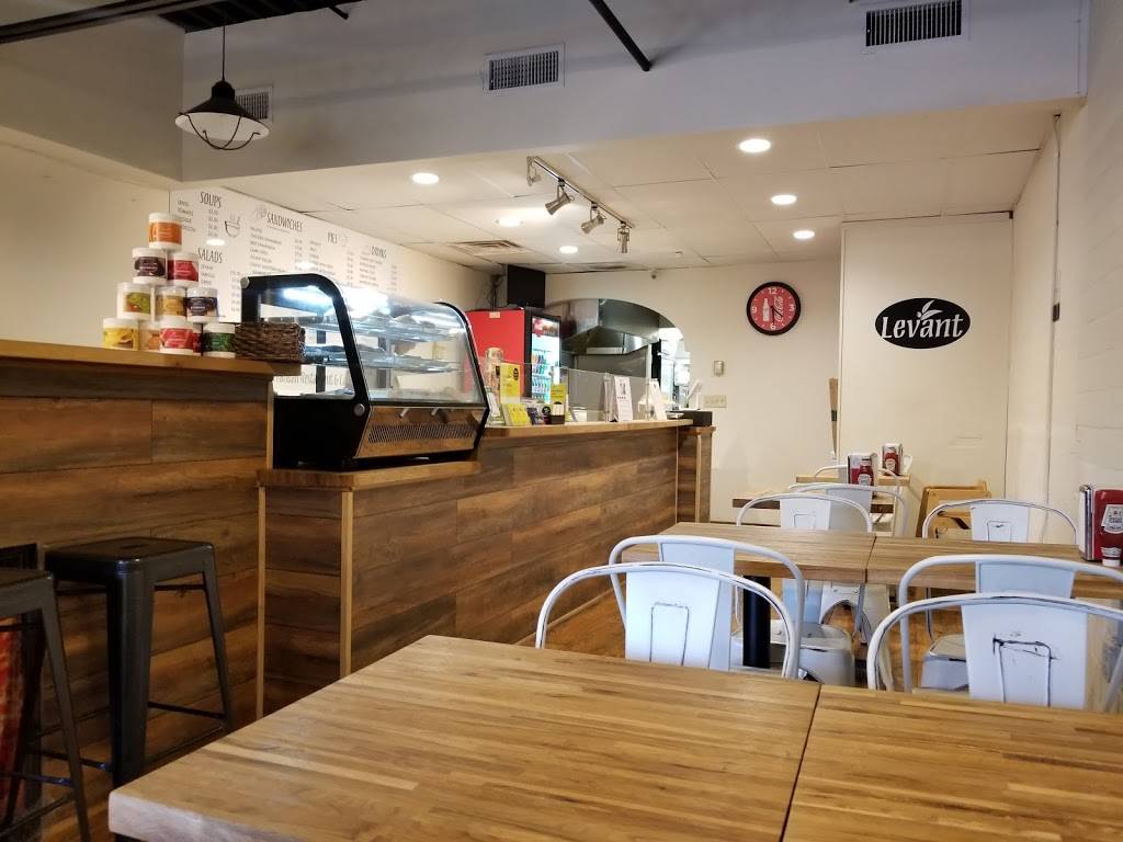 Levant Mediterranean Restaurant & Cafe | restaurant | 1703 Portland Ave, Nashville, TN 37212, USA | 6156459747 OR +1 615-645-9747