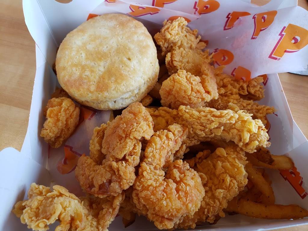 Popeyes Louisiana Kitchen | restaurant | 622 Park Ave, Worcester, MA 01603, USA | 5087629210 OR +1 508-762-9210