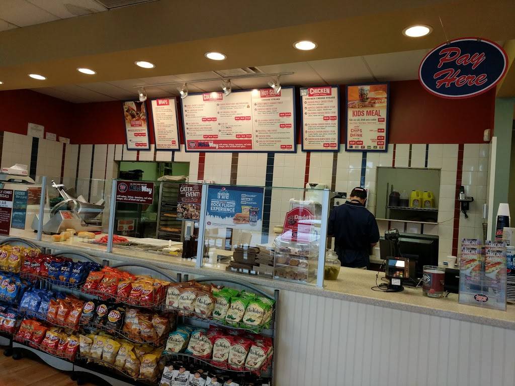 Jersey Mikes Subs | meal takeaway | 65A Sycamore Ave, Charleston, SC 29407, USA | 8437662999 OR +1 843-766-2999