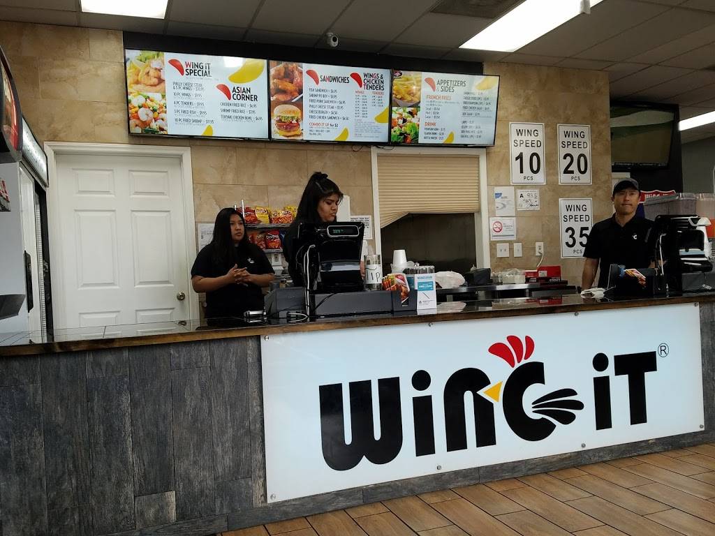 Wing It | restaurant | 2704 S Elm-Eugene St, Greensboro, NC 27406, USA | 3368971447 OR +1 336-897-1447