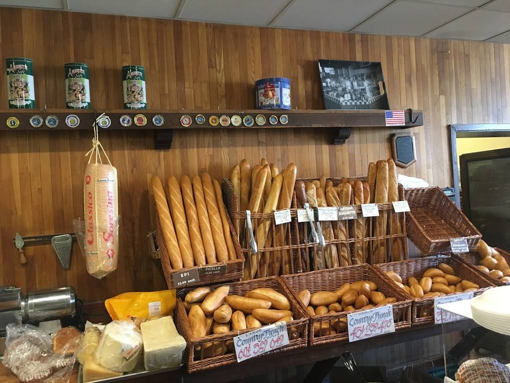 The Original Giulianos Delicatessen in Gardena | bakery | 1138 W Gardena Blvd, Gardena, CA 90247, USA | 3103236990 OR +1 310-323-6990
