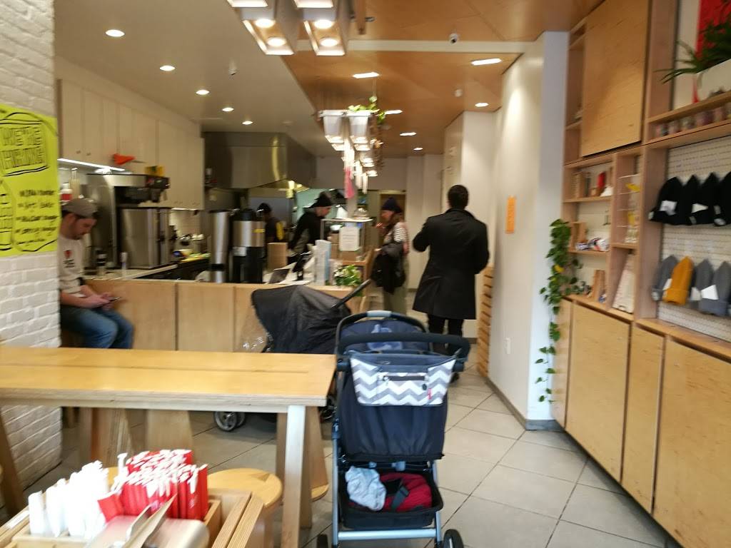 Junzi Kitchen | restaurant | 21 Broadway, New Haven, CT 06511, USA | 4754417836 OR +1 475-441-7836