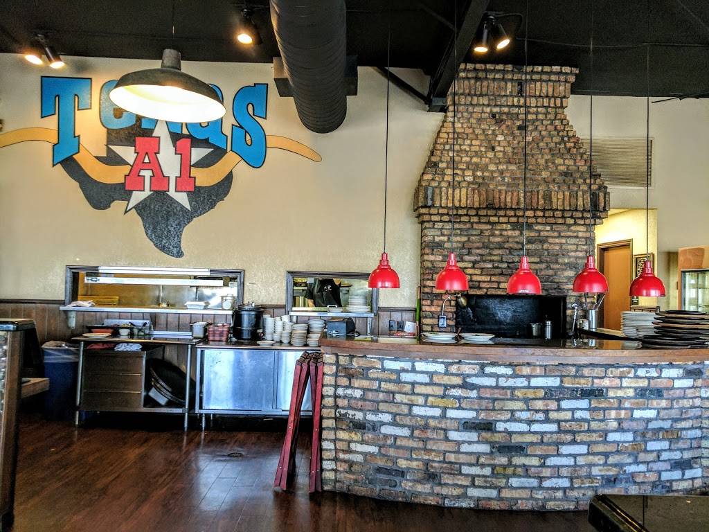 Texas A1 Steaks & Seafood Corpus Christi | restaurant | 14241 Northwest Blvd, Corpus Christi, TX 78410, USA | 3617673663 OR +1 361-767-3663