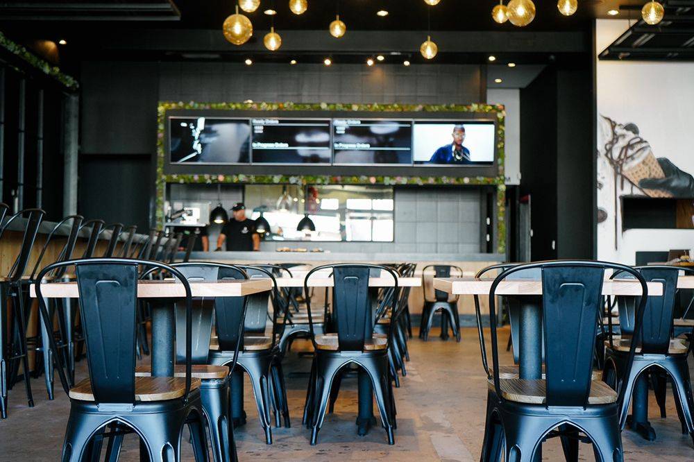 Black Star Burger LA | meal takeaway | 351 N Fairfax Ave, Los Angeles, CA 90036, USA | 3234337792 OR +1 323-433-7792