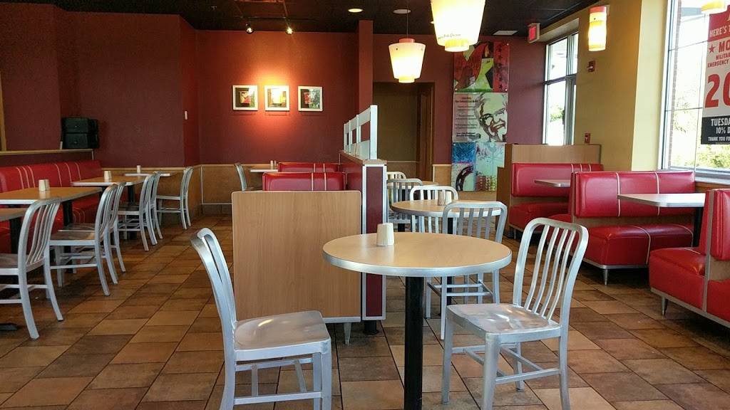 KFC | restaurant | 2910 W Ridge Rd, Greece, NY 14626, USA | 5852273810 OR +1 585-227-3810