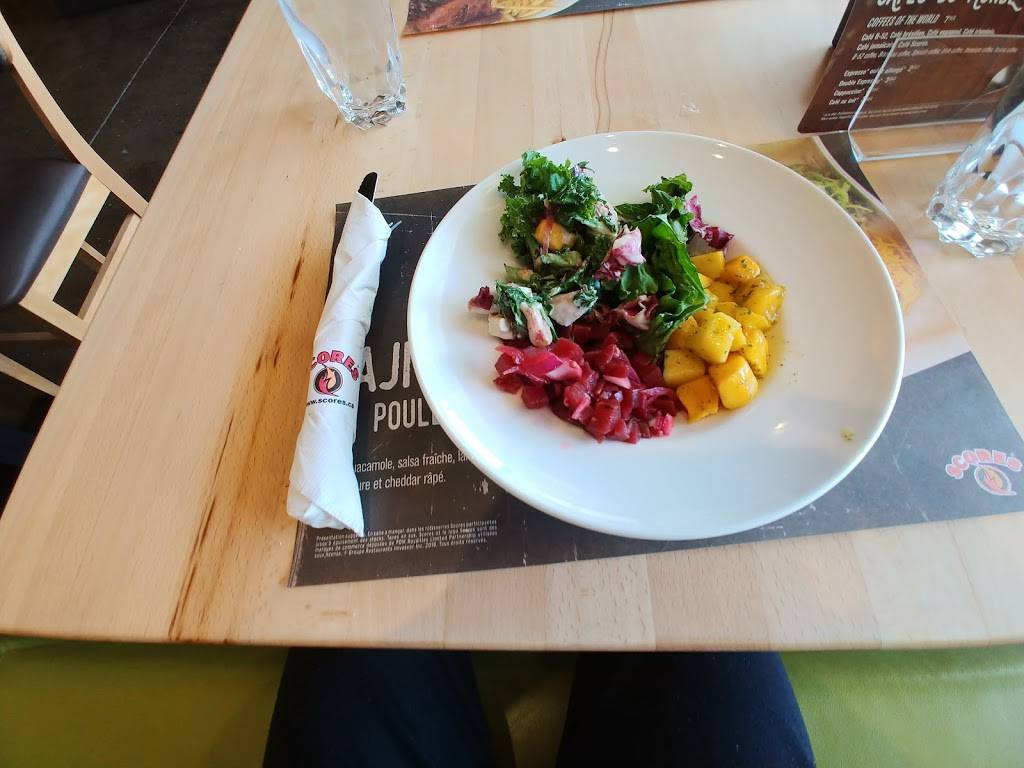 Rôtisserie Scores | restaurant | 9468 Boulevard Lacordaire, Saint-Léonard, QC H1R 0C4, Canada | 4387959991 OR +1 438-795-9991