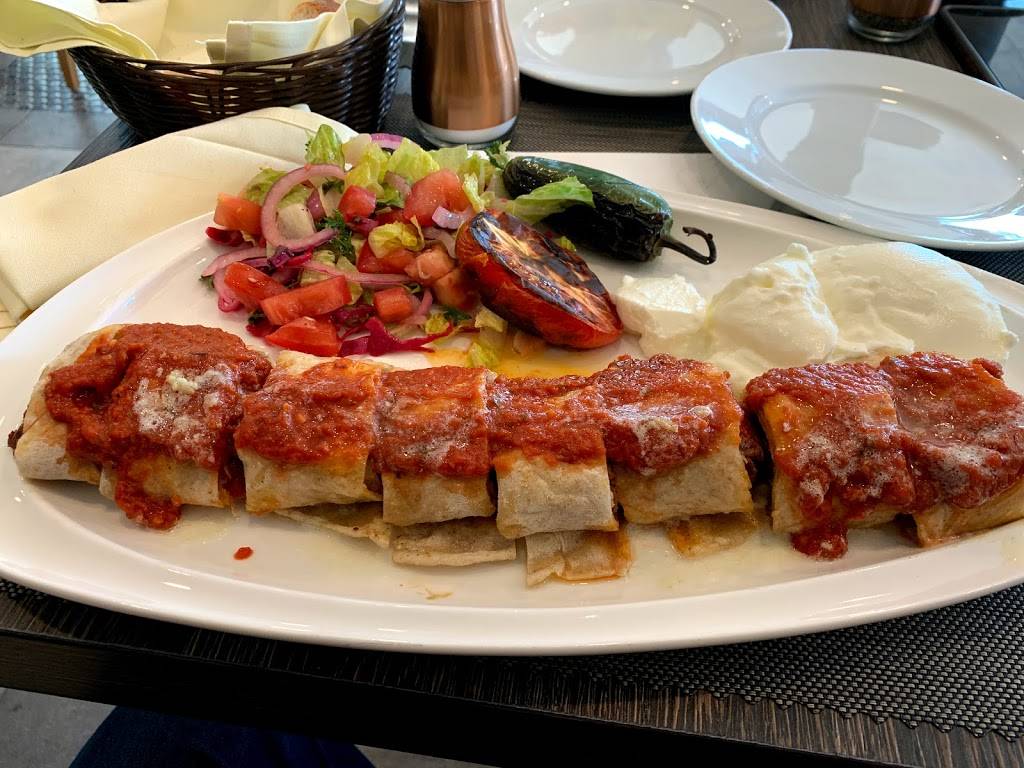 Blu Babylon Mediterranean Restaurant | restaurant | 691 NY-109, West Babylon, NY 11704, USA | 6319918881 OR +1 631-991-8881