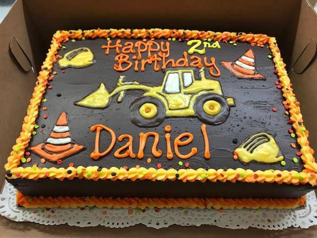 Susan Sez "Say It With Cake" | bakery | 510 W 123rd St, New York, NY 10027, USA | 2128649500 OR +1 212-864-9500