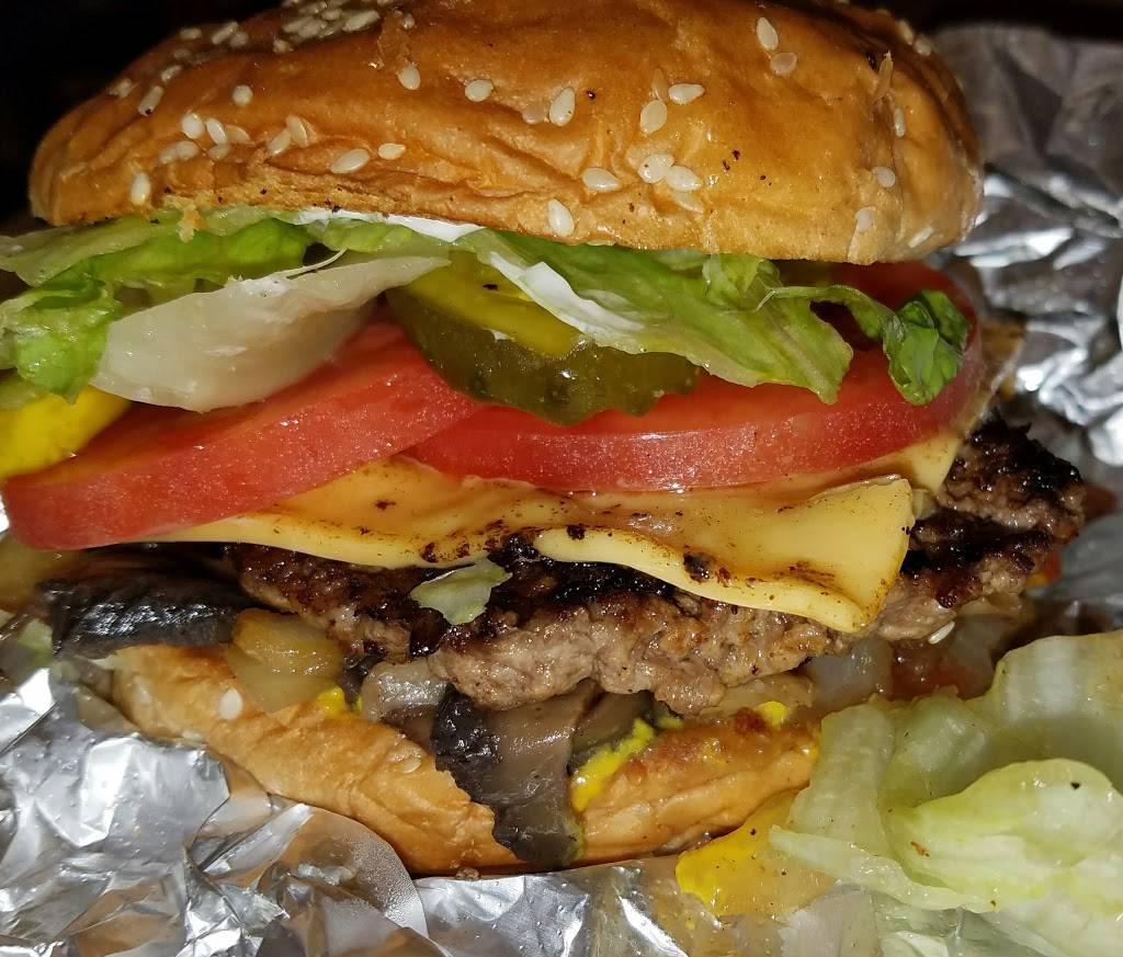 Five Guys | meal takeaway | 12930 Ventura Blvd, Studio City, CA 91604, USA | 8188172318 OR +1 818-817-2318