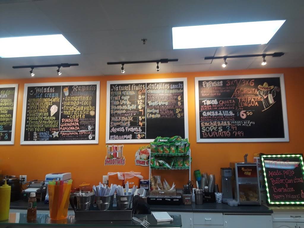 La Michoacana Ice Cream & Mexican Grill | restaurant | 280 Concord Pkwy S, Concord, NC 28027, USA | 7047454055 OR +1 704-745-4055