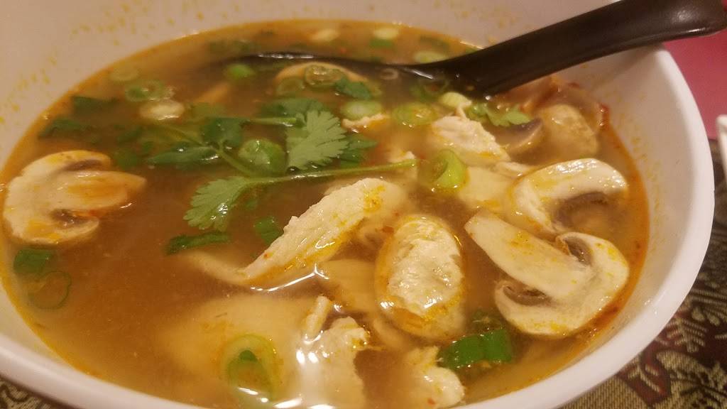 Thai Chef Cuisine | restaurant | 310 N Citrus Ave # E, Azusa, CA 91702, USA | 6266331700 OR +1 626-633-1700