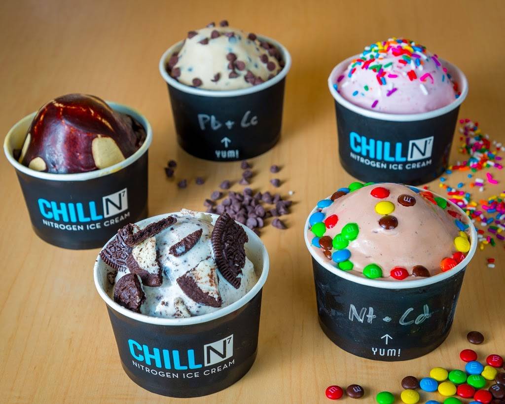 Chill-N Nitrogen Ice Cream Weston | restaurant | 2238 Weston Rd, Weston, FL 33326, USA | 9543848486 OR +1 954-384-8486
