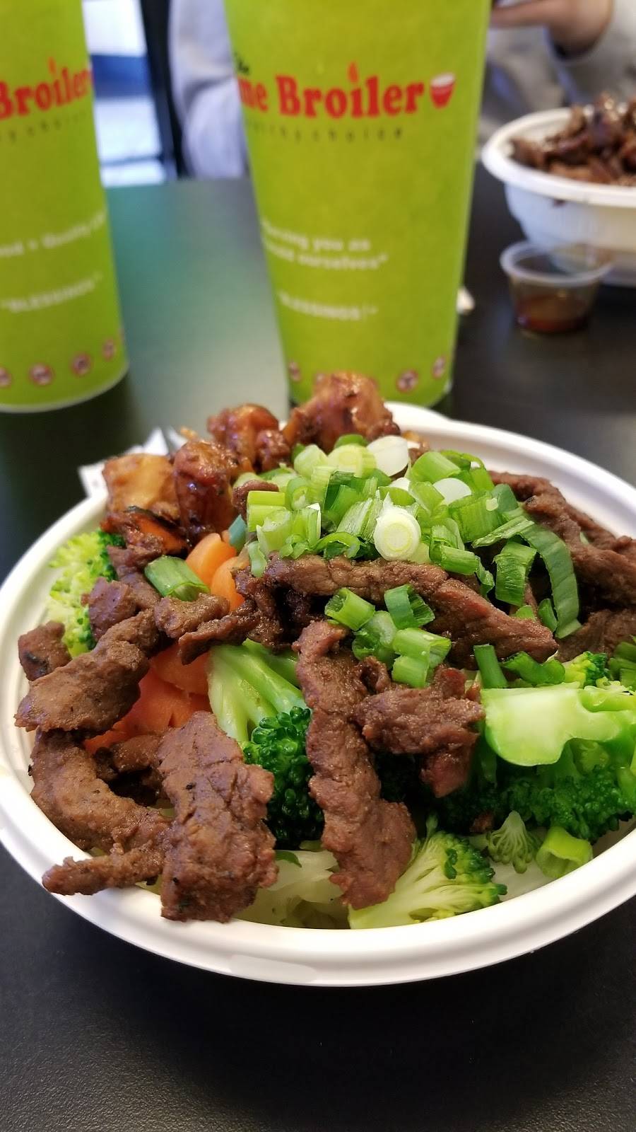 The Flame Broiler | restaurant | 4525 West Coast Hwy B, Newport Beach, CA 92663, USA | 9495744954 OR +1 949-574-4954