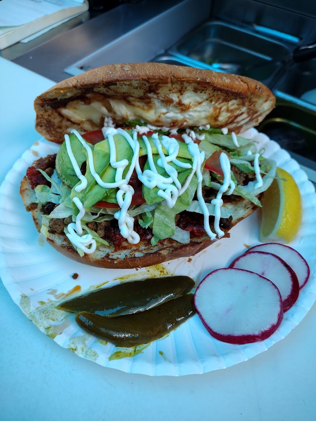 La Pasadita | restaurant | 1117 N Carpenter Rd, Modesto, CA 95351, USA | 9092366173 OR +1 909-236-6173