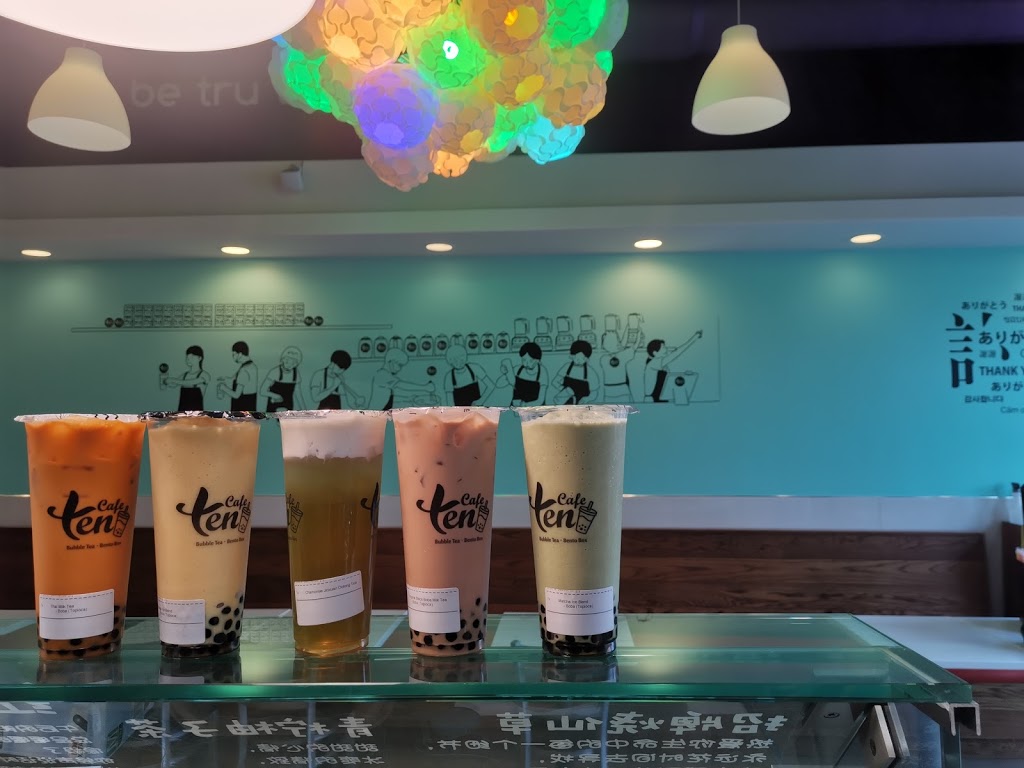 Ten Cafe | cafe | 3308 N Western Ave, Chicago, IL 60618, USA | 7737998860 OR +1 773-799-8860