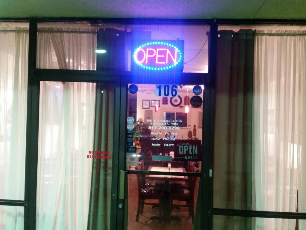 LEMONGRASS | restaurant | 1400, 3901 W Arkansas Ln #106, Arlington, TX 76016, USA | 8179620600 OR +1 817-962-0600