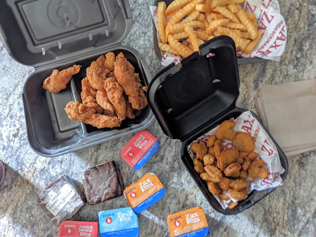 Zaxbys Chicken Fingers & Buffalo Wings | restaurant | 6544 Thomasville Rd, Tallahassee, FL 32312, USA | 8507655087 OR +1 850-765-5087