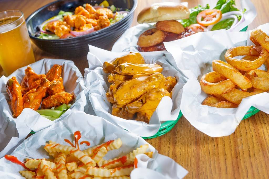 Wing Shack West Greeley | restaurant | 1815 65th Avenue WEST, Greeley, CO 80634, USA | 9703564651 OR +1 970-356-4651