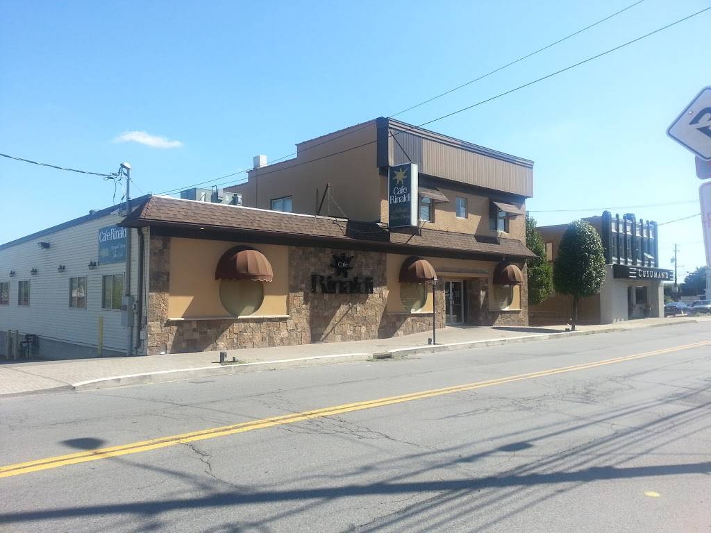 Cafe Rinaldi | restaurant | 426 S Main St, Old Forge, PA 18518, USA | 5704510433 OR +1 570-451-0433