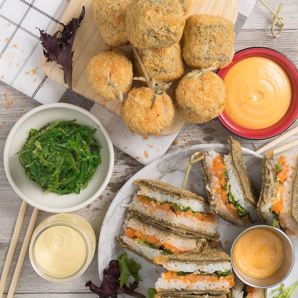 Yuzu sushi | meal takeaway | 1147 Boulevard Pie-XI N Local 105, Québec, QC G3K 2P8, Canada | 4188476861 OR +1 418-847-6861