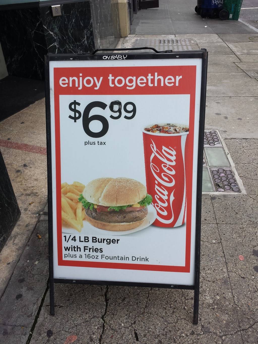 Prospect Park Sandwiches | cafe | 1633 Broadway, Oakland, CA 94612, USA | 5108341818 OR +1 510-834-1818