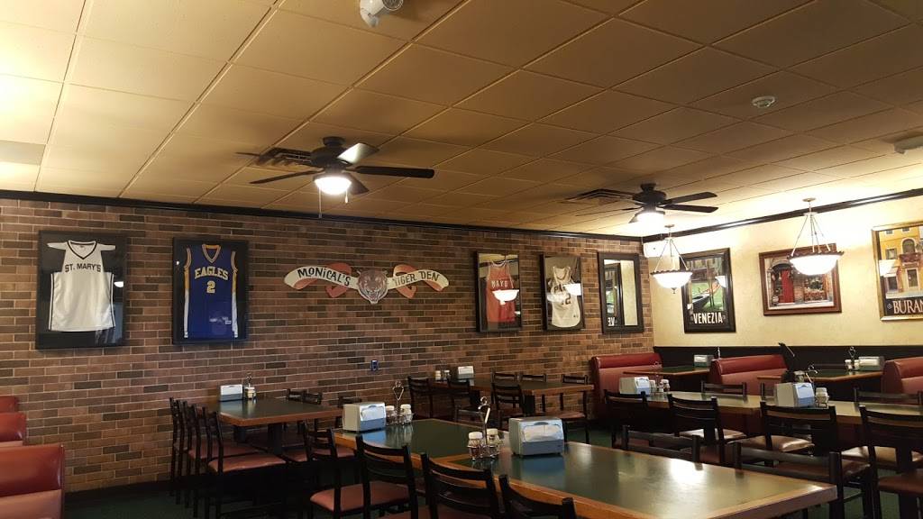 Monicals Pizza | restaurant | 609 E Jasper St, Paris, IL 61944, USA | 2174657684 OR +1 217-465-7684