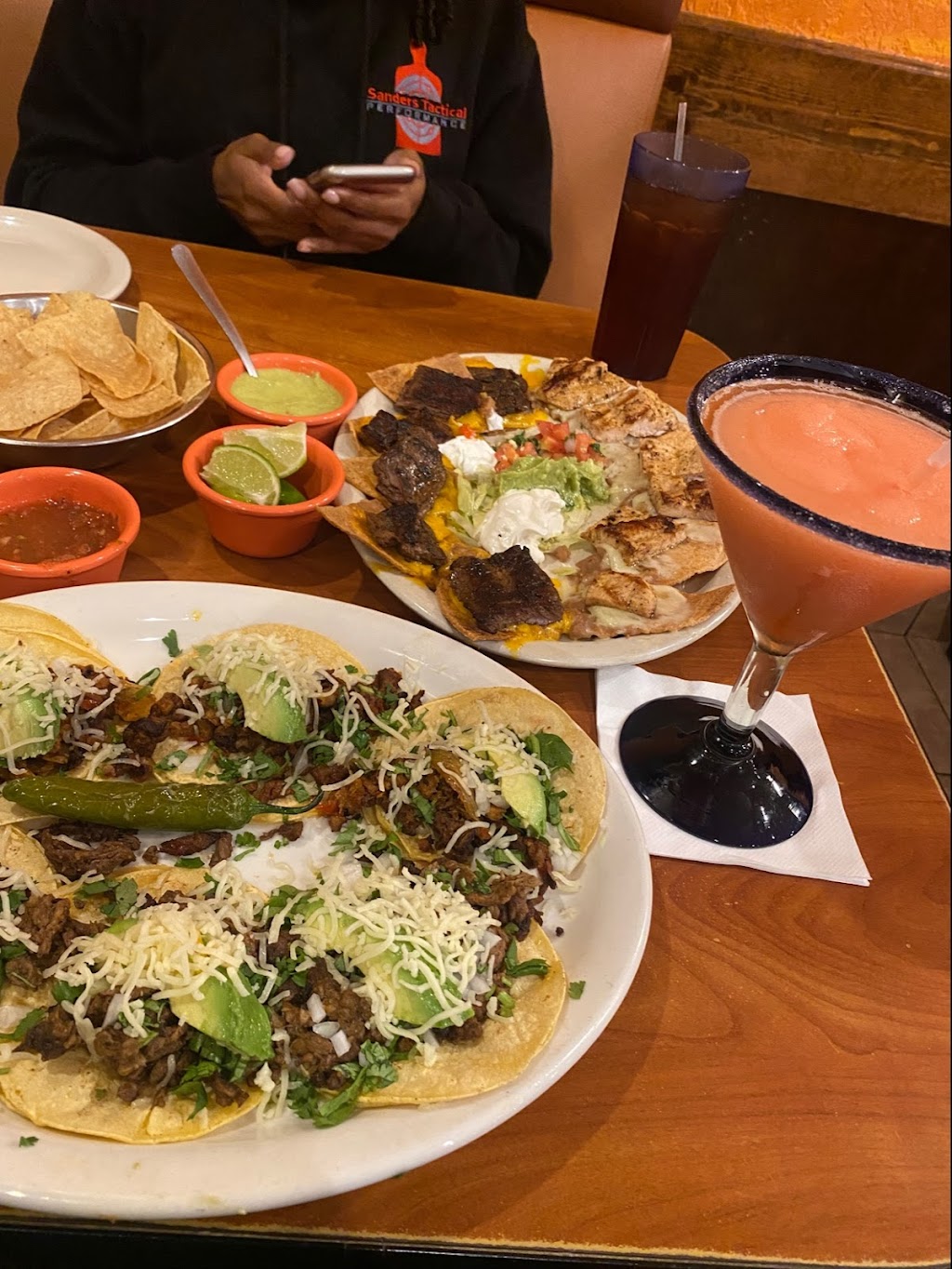 La Tapatia | restaurant | 5591 Richmond Ave., Houston, TX 77056, USA | 7137879680 OR +1 713-787-9680