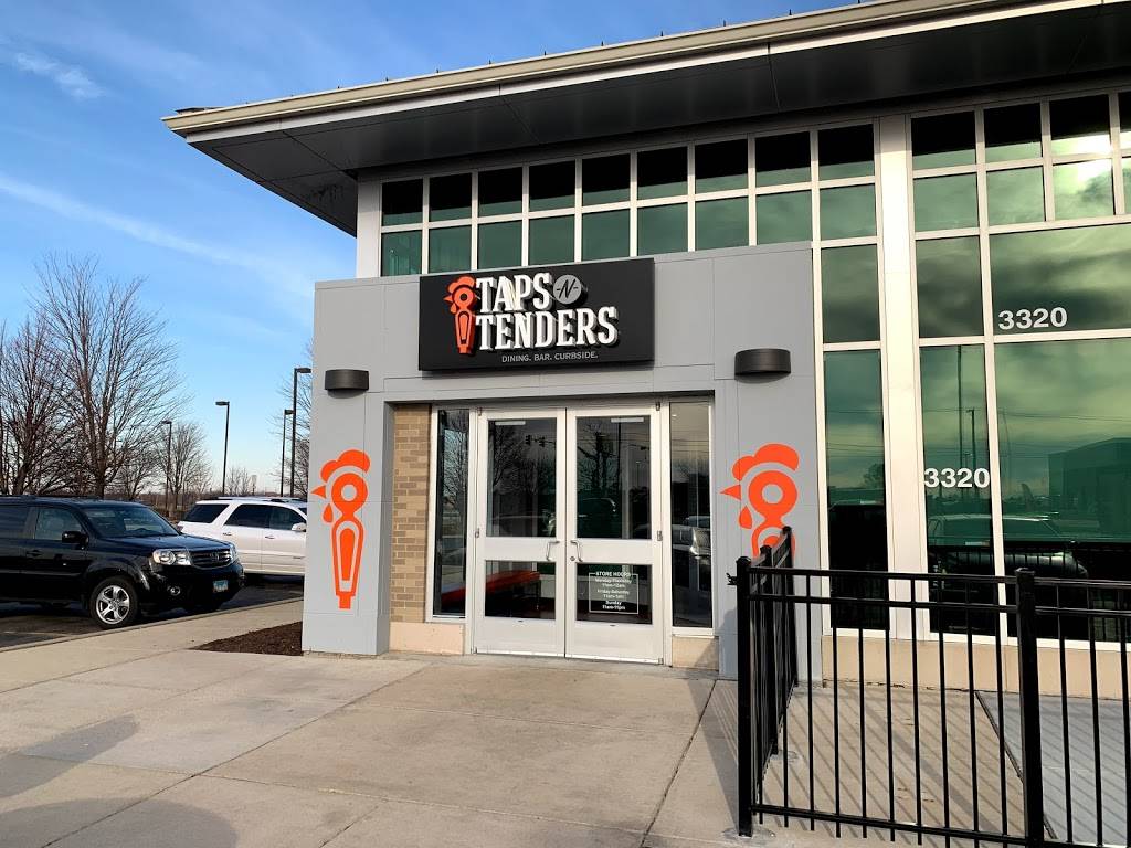 Taps N Tenders | restaurant | 3320 IL-59, Naperville, IL 60564, USA | 6309618277 OR +1 630-961-8277