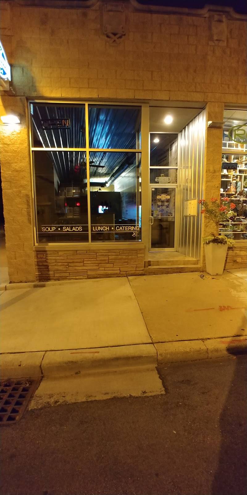 The Soup Market | restaurant | 5330 W Vliet St, Milwaukee, WI 53208, USA | 4147270699 OR +1 414-727-0699