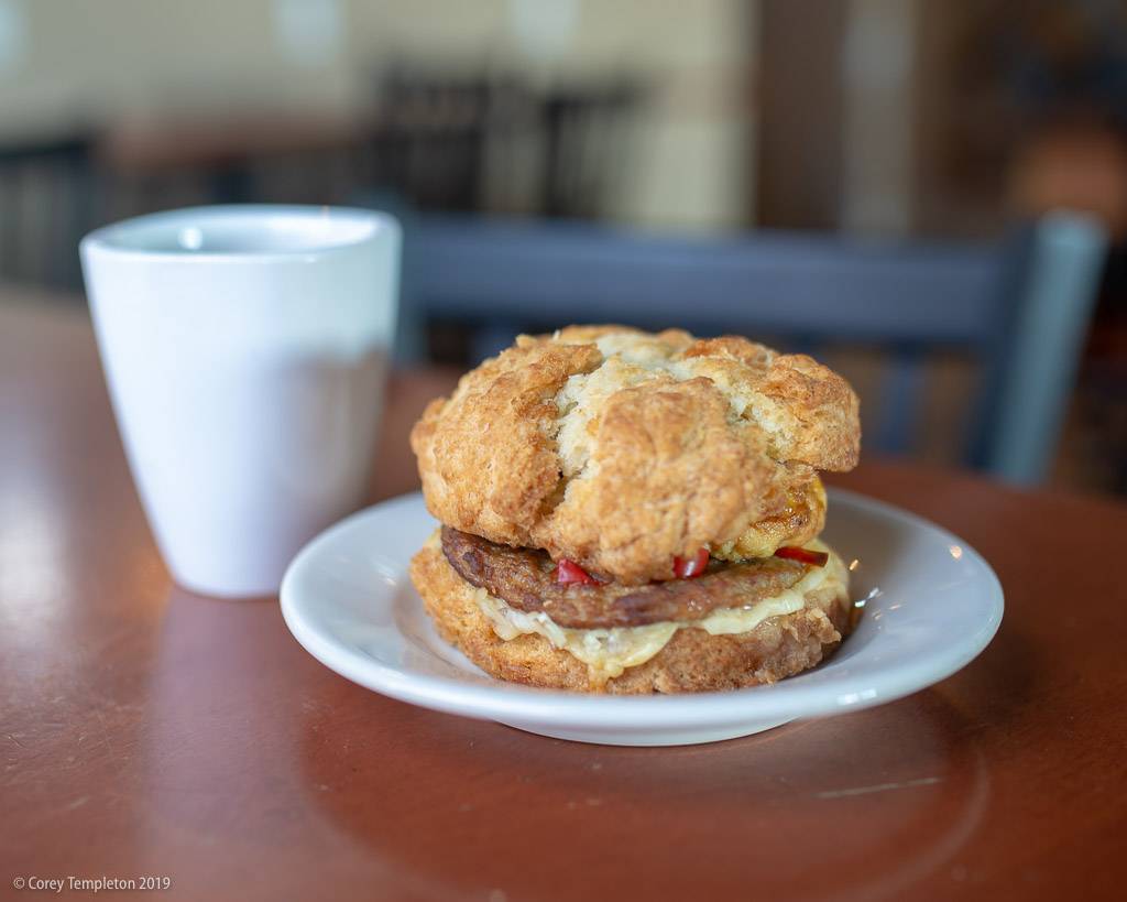 Arabica Coffee House | bakery | 9 Commercial St, Portland, ME 04101, USA | 2072106473 OR +1 207-210-6473