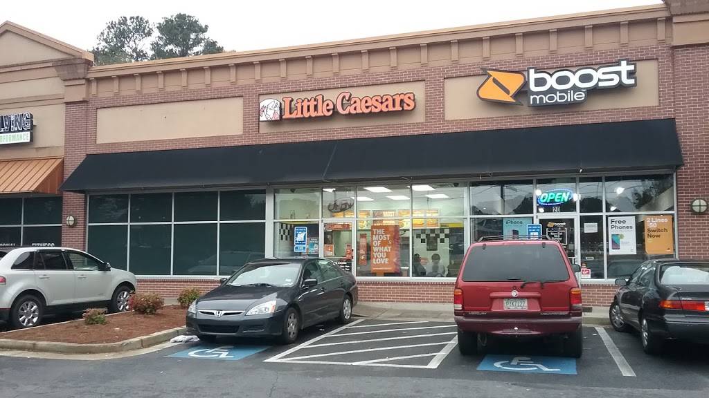 Little Caesars Pizza | meal takeaway | 4870 Floyd Rd SW, Mableton, GA 30126, USA | 7707329515 OR +1 770-732-9515