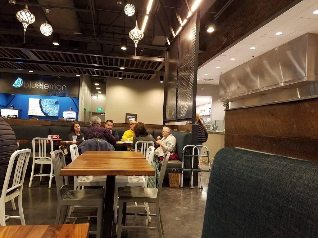 Blue Lemon | Farmington | restaurant | 1022 W Park Lane At Station Park, 140 W Union Ave, Farmington, UT 84025, USA | 8014473301 OR +1 801-447-3301