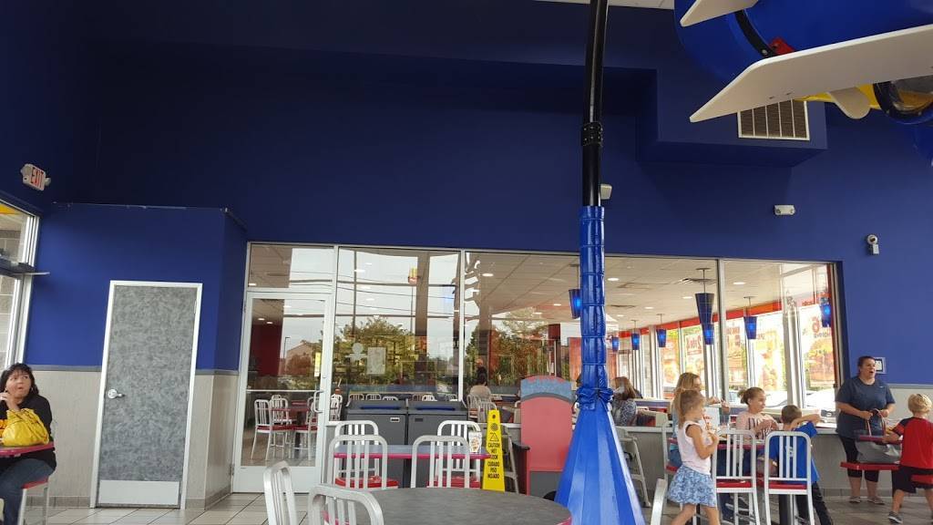 Burger King | restaurant | 402 Meadowlands Blvd, Washington, PA 15301, USA | 3045551212 OR +1 304-555-1212