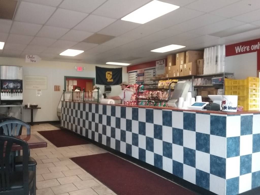 Jersey Giant Submarines | meal takeaway | 516 S Clinton St, Grand Ledge, MI 48837, USA | 5176224855 OR +1 517-622-4855