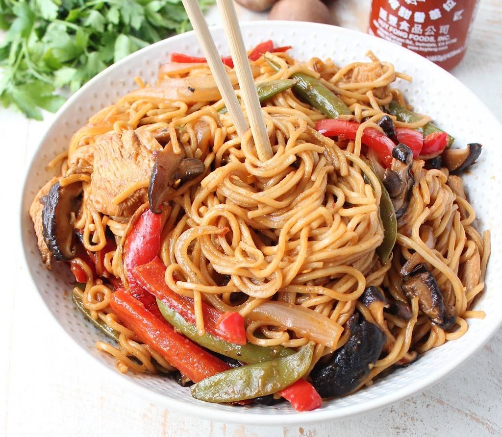 Naked Tchopstix Express | restaurant | suite 70, 2902 W 86th St, Indianapolis, IN 46268, USA | 3178727482 OR +1 317-872-7482