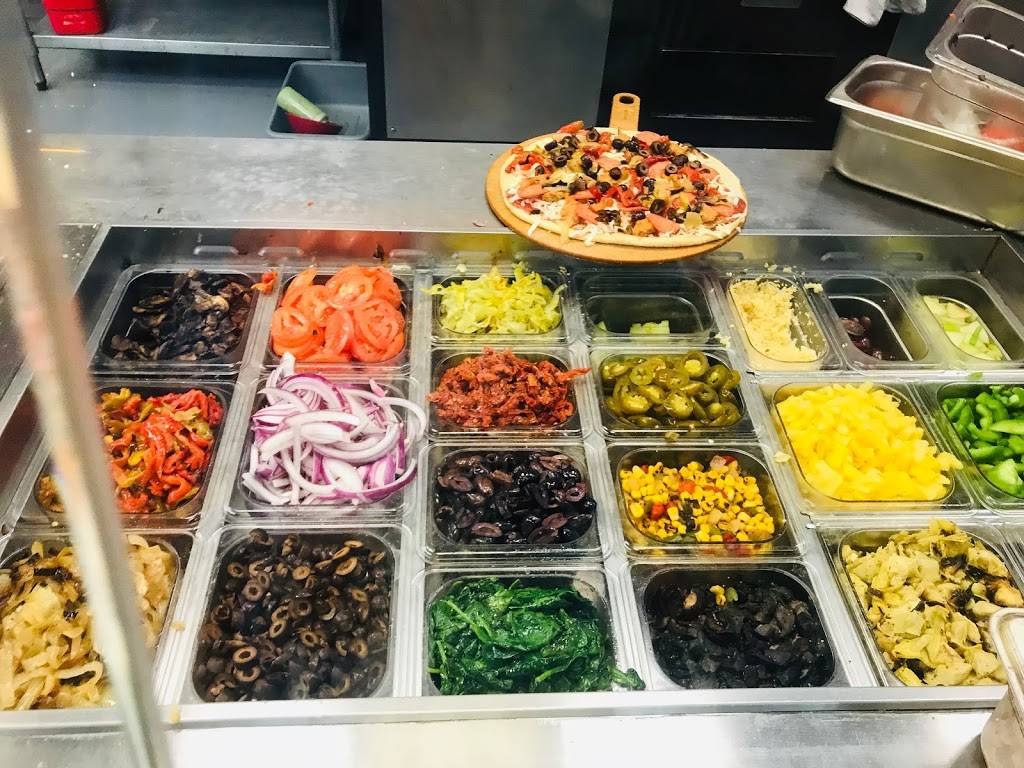 Fired Pie | restaurant | 414 W University Dr, Tempe, AZ 85281, USA | 4806563219 OR +1 480-656-3219