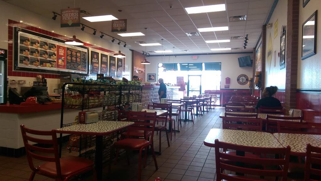 Firehouse Subs | meal delivery | 13301 Shelbyville Rd #104, Louisville, KY 40223, USA | 5028834168 OR +1 502-883-4168