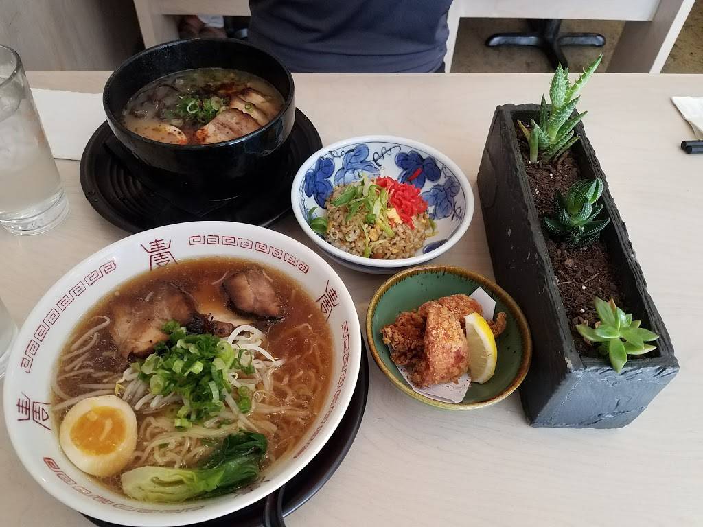 Oramen | restaurant | 579 6th Ave, New York, NY 10011, USA | 6469985754 OR +1 646-998-5754