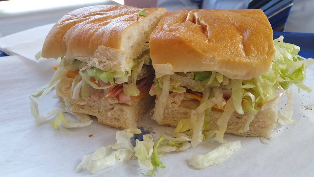 College Sub Shop | restaurant | 6150 El Cajon Blvd A, San Diego, CA 92115, USA | 6192864221 OR +1 619-286-4221