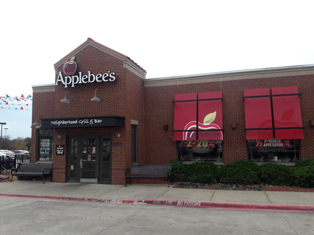 Applebees Grill + Bar | restaurant | 19035 I-635, Mesquite, TX 75150, USA | 9726826378 OR +1 972-682-6378