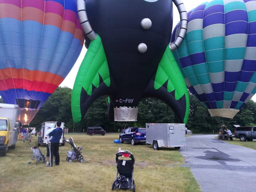 Saratoga Balloon and BBQ Festival | restaurant | 162 Prospect St, Ballston Spa, NY 12020, USA | 5184807651 OR +1 518-480-7651