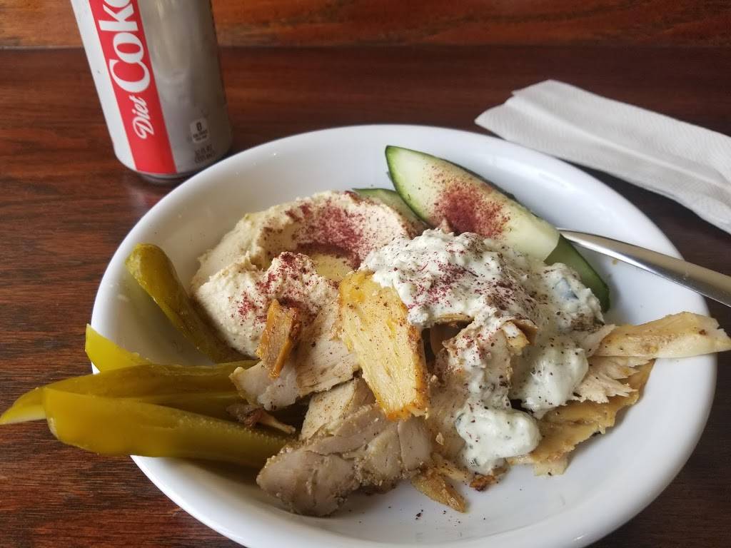 Yummas Mediterranean Grill | restaurant | 721 Irving St, San Francisco, CA 94122, USA | 4156820762 OR +1 415-682-0762