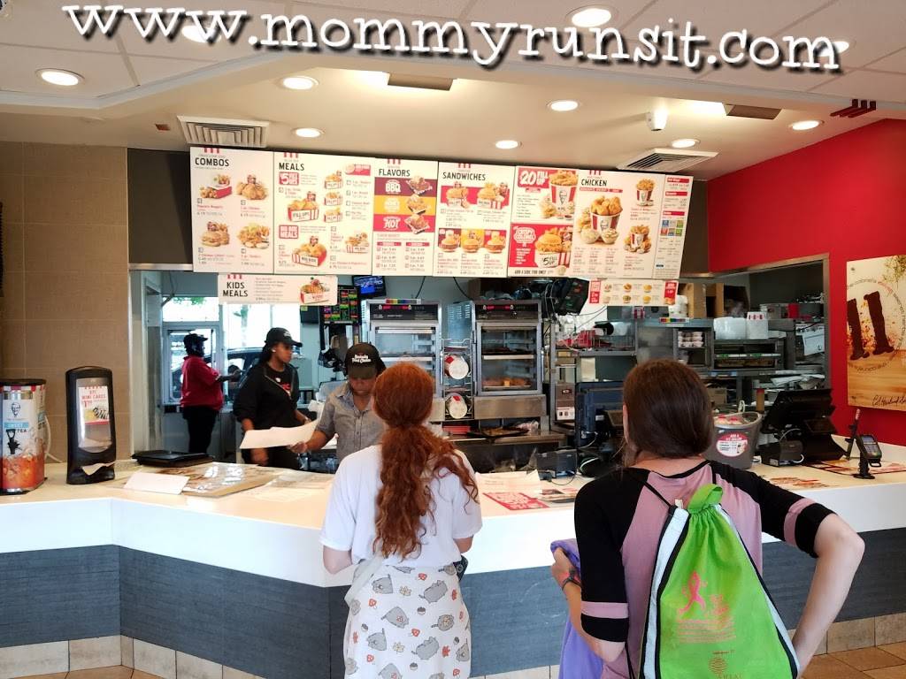 KFC | restaurant | 3509 E Busch Blvd, Tampa, FL 33612, USA | 8139883370 OR +1 813-988-3370